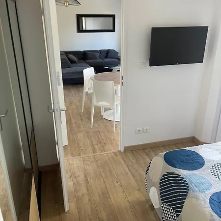 Jolie T2 Au Golf De Apartment Seilh