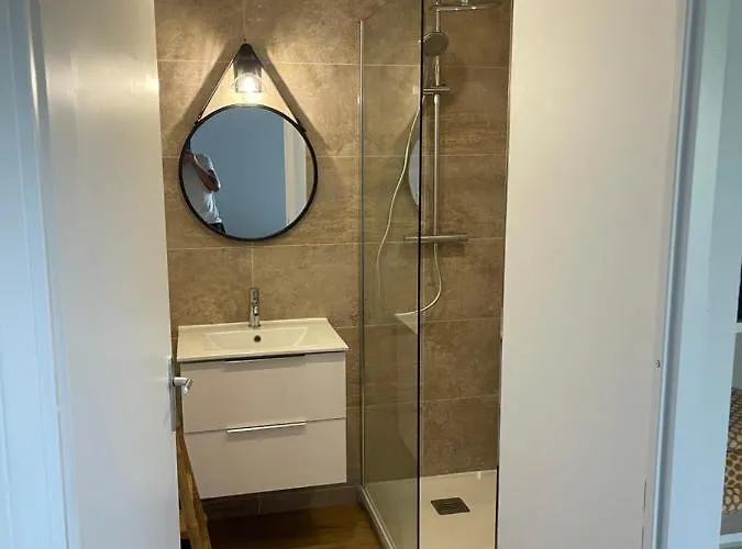 Jolie T2 Au Golf De Apartament *