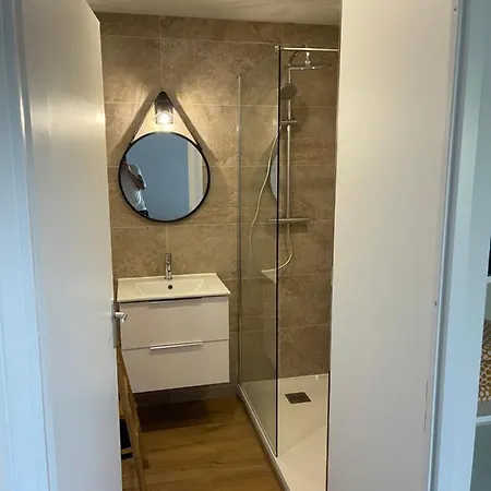 Jolie T2 Au Golf De 아파트 *