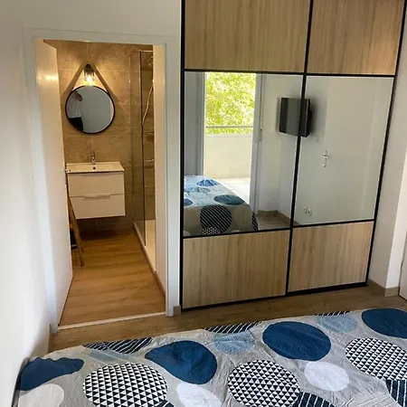 شقة Jolie T2 Au Golf De *